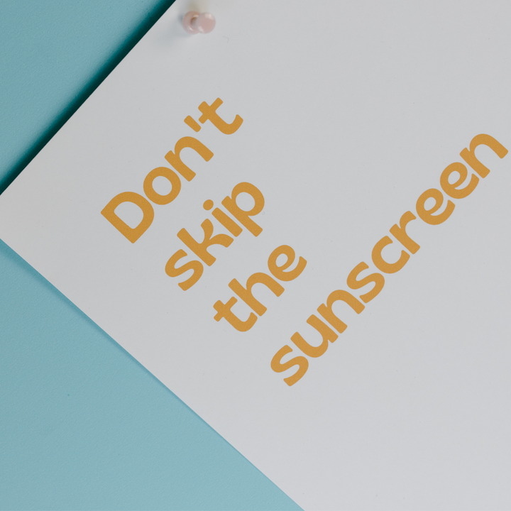 Why We Personally Made The Switch To Mineral Sunscreen