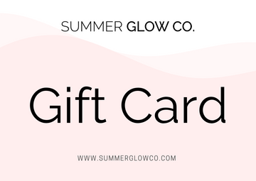 Summer Glow Gift Card